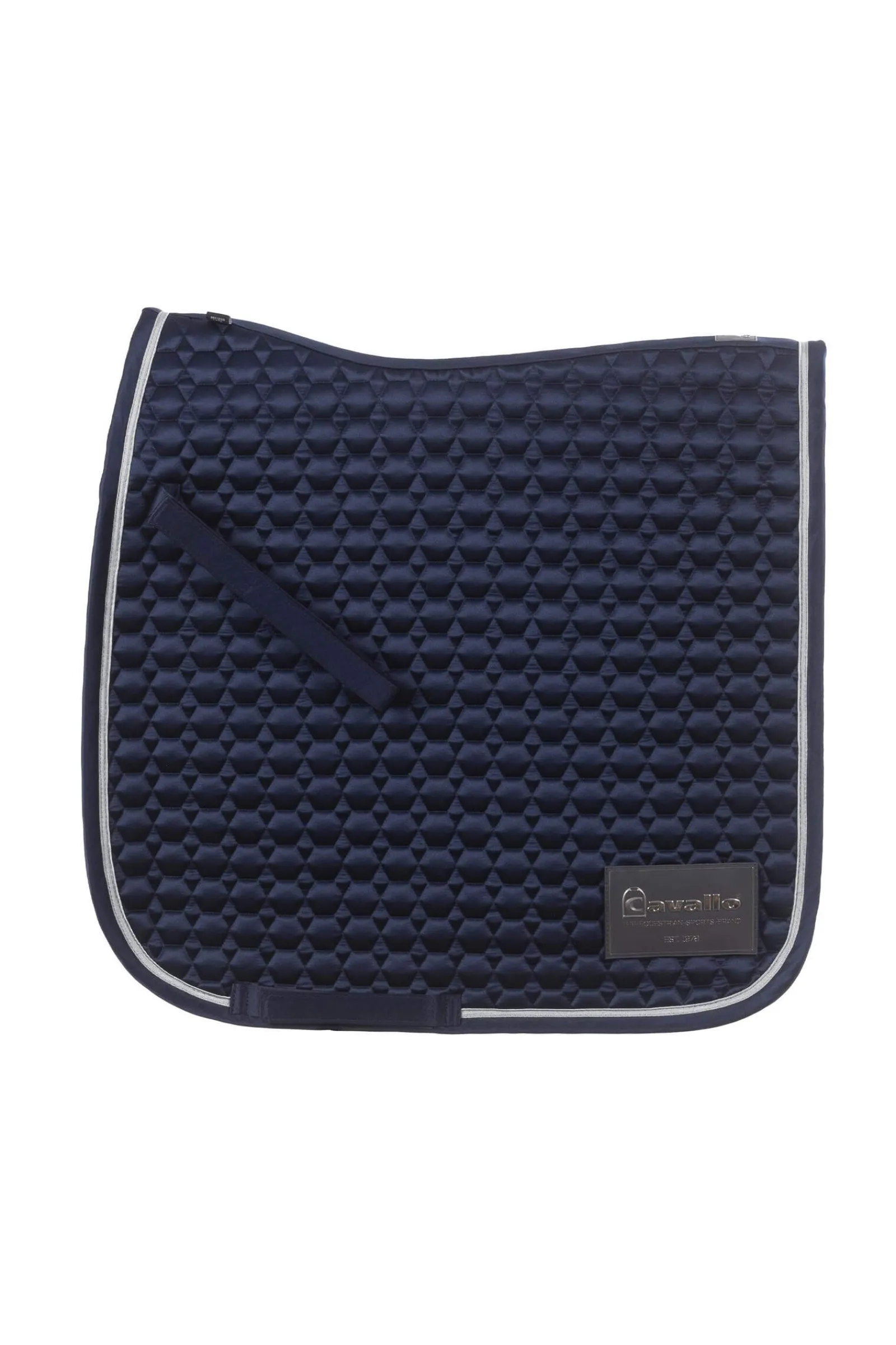 Outlet Cavaljolly Dressage Saddle Pad with Numbers Dressage Saddle Pads