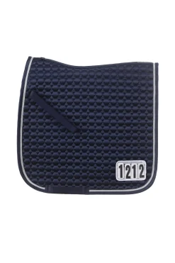 Outlet Cavaljolly Dressage Saddle Pad with Numbers Dressage Saddle Pads