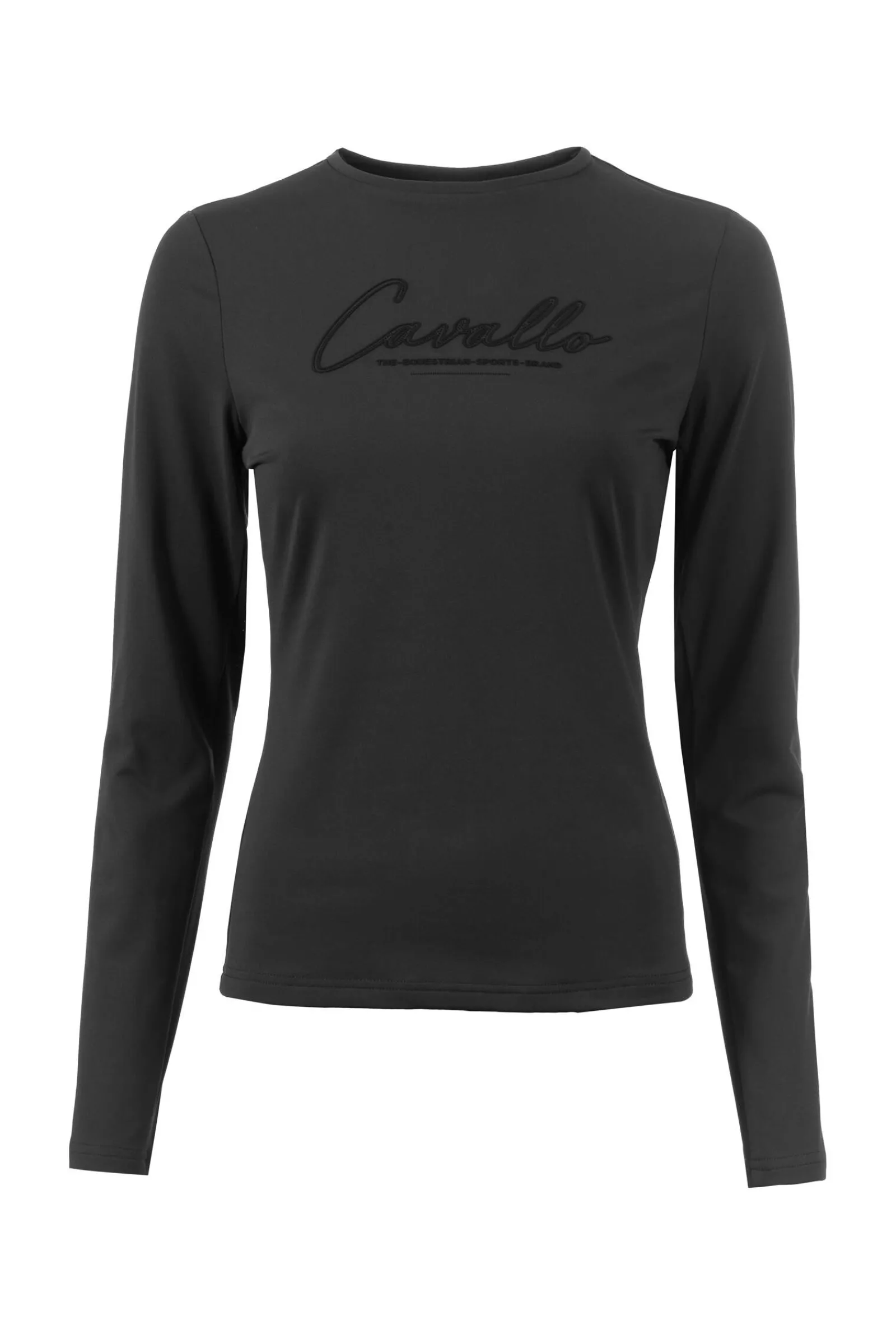 Outlet Cavalmaron Round Neck Shirt Women Tops & T-shirts