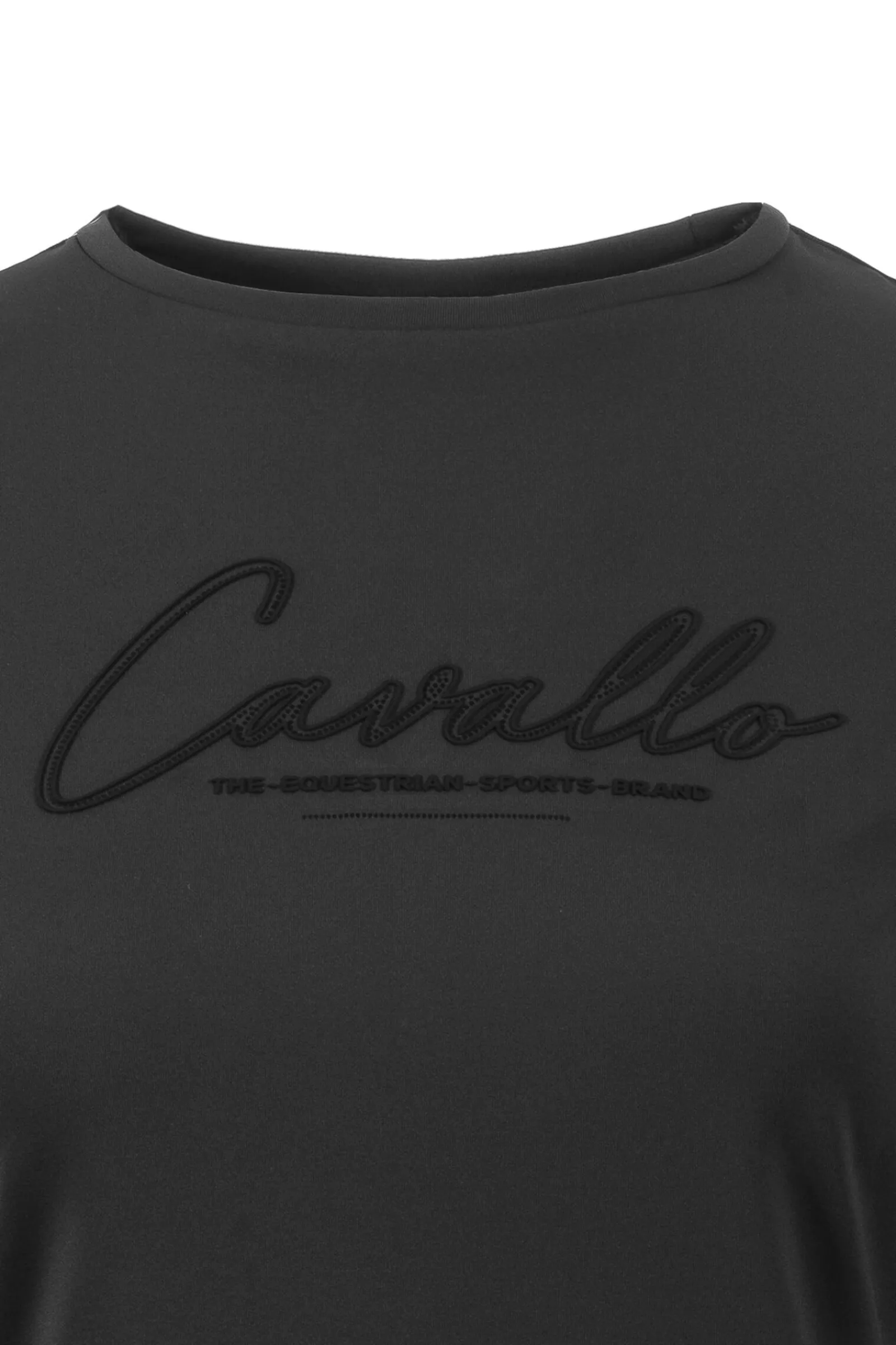 Outlet Cavalmaron Round Neck Shirt Women Tops & T-shirts