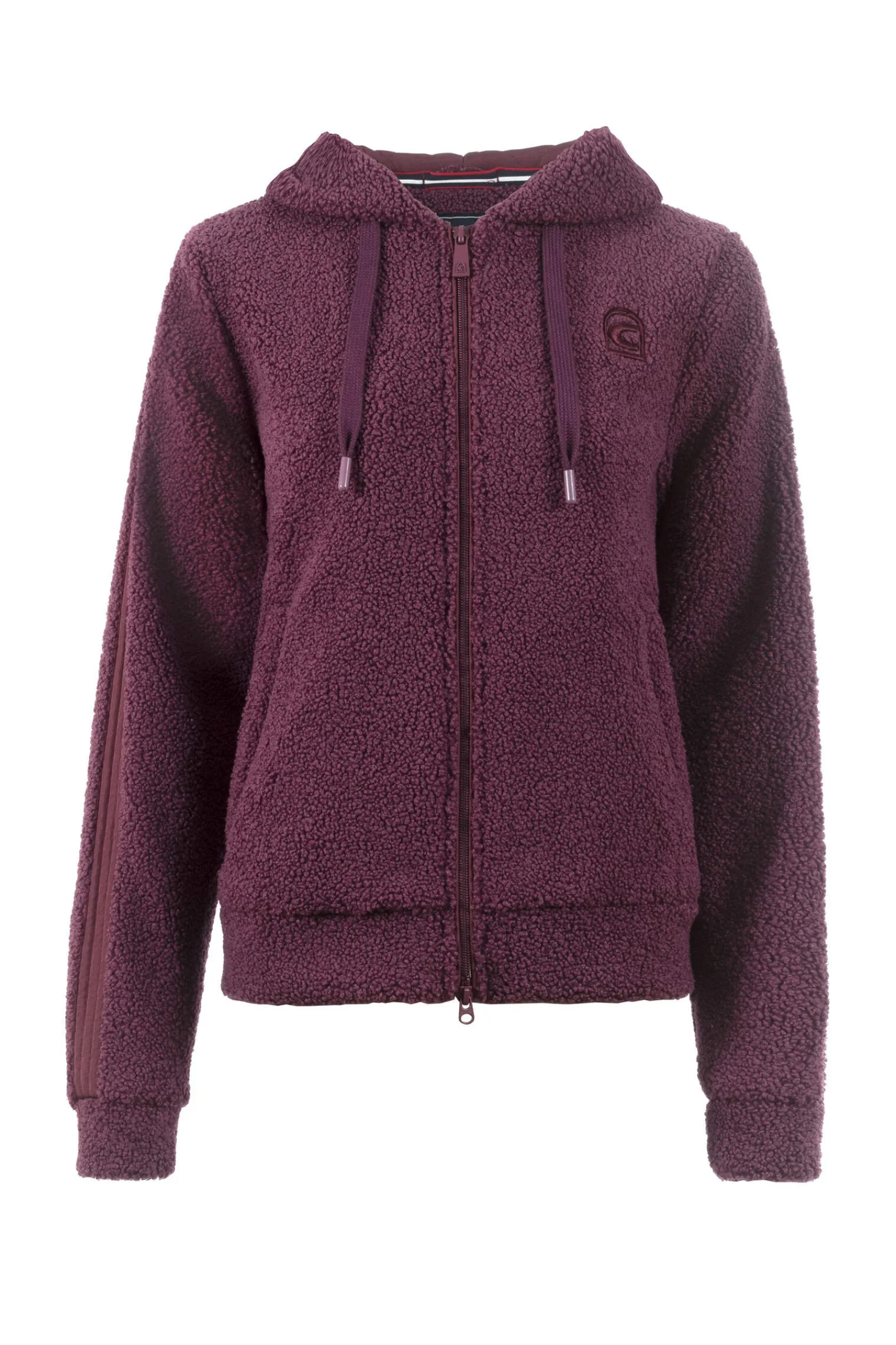 New Cavalmelana Teddy Fleece Jacket Women Riding Jumpers & Fleeces|Coats & Jackets