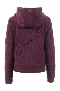 New Cavalmelana Teddy Fleece Jacket Women Riding Jumpers & Fleeces|Coats & Jackets