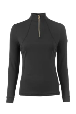 Clearance Cavalmerit Stand-Up Collar Shirt Women Tops & T-shirts