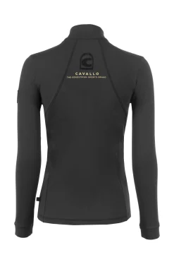 Clearance Cavalmerit Stand-Up Collar Shirt Women Tops & T-shirts