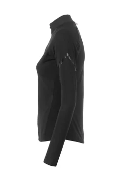 Fashion Cavalmilla Stand-Up Collar Shirt Women Tops & T-shirts