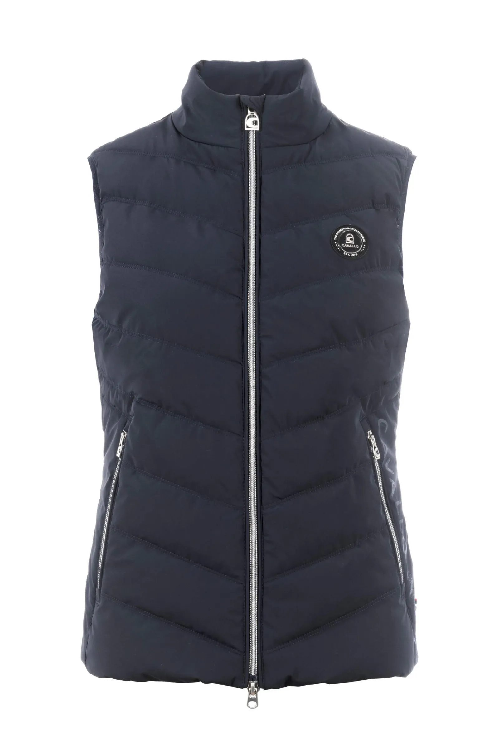 Hot Cavalmorlin Quilted Waistcoat Women Coats & Jackets