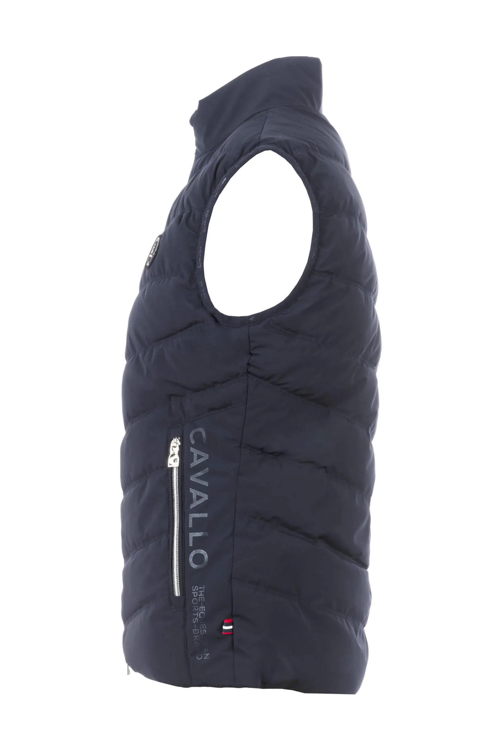 Hot Cavalmorlin Quilted Waistcoat Women Coats & Jackets