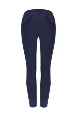 Hot Day Grip Women Knee Patch Breeches