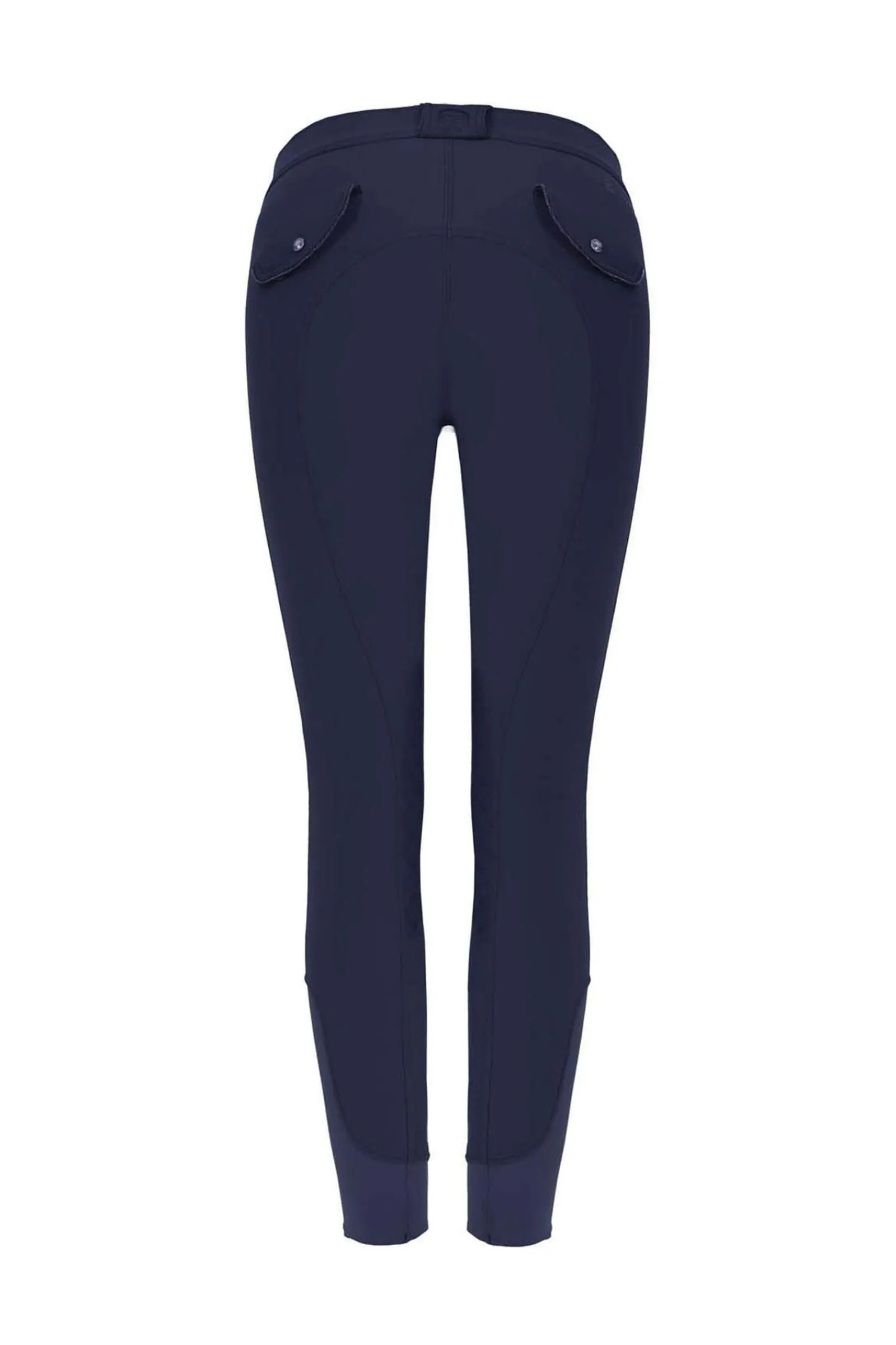 Hot Day Grip Women Knee Patch Breeches