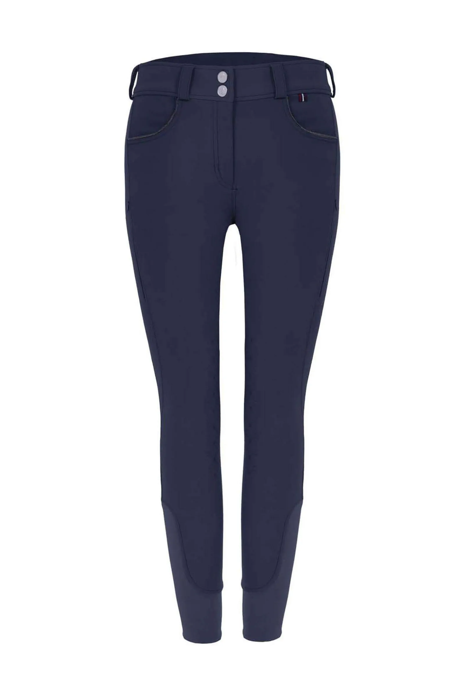 Hot Day Grip Women Knee Patch Breeches