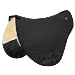 Discount Champ Saddle Pad for Treeless Saddles Pony Saddle Pads|All Purpose & Jumping Saddle Pads