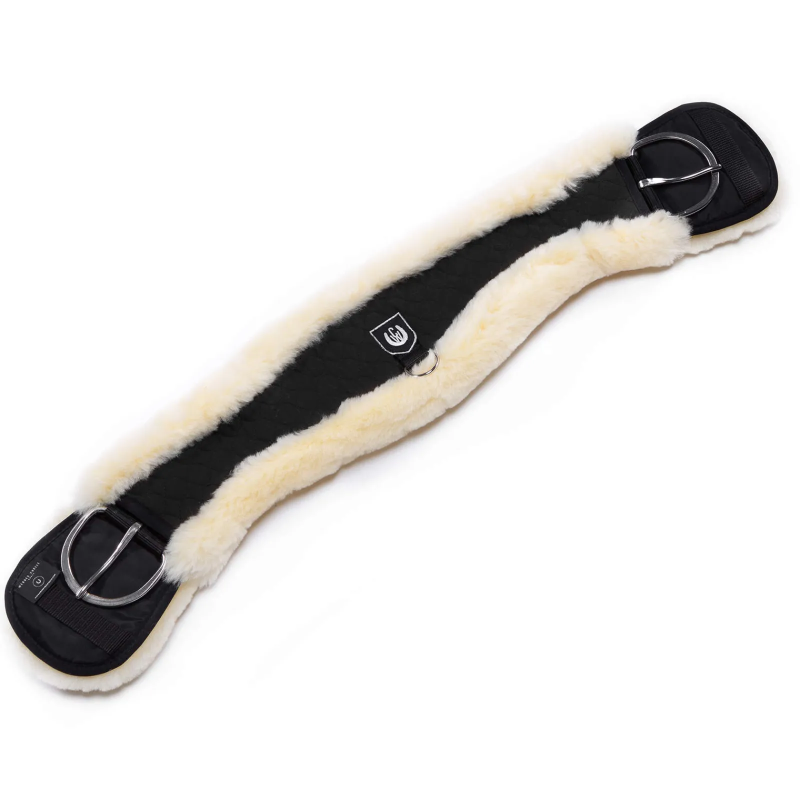 Online ian-Western girth Moonshape anatomical and concave Western|Girths