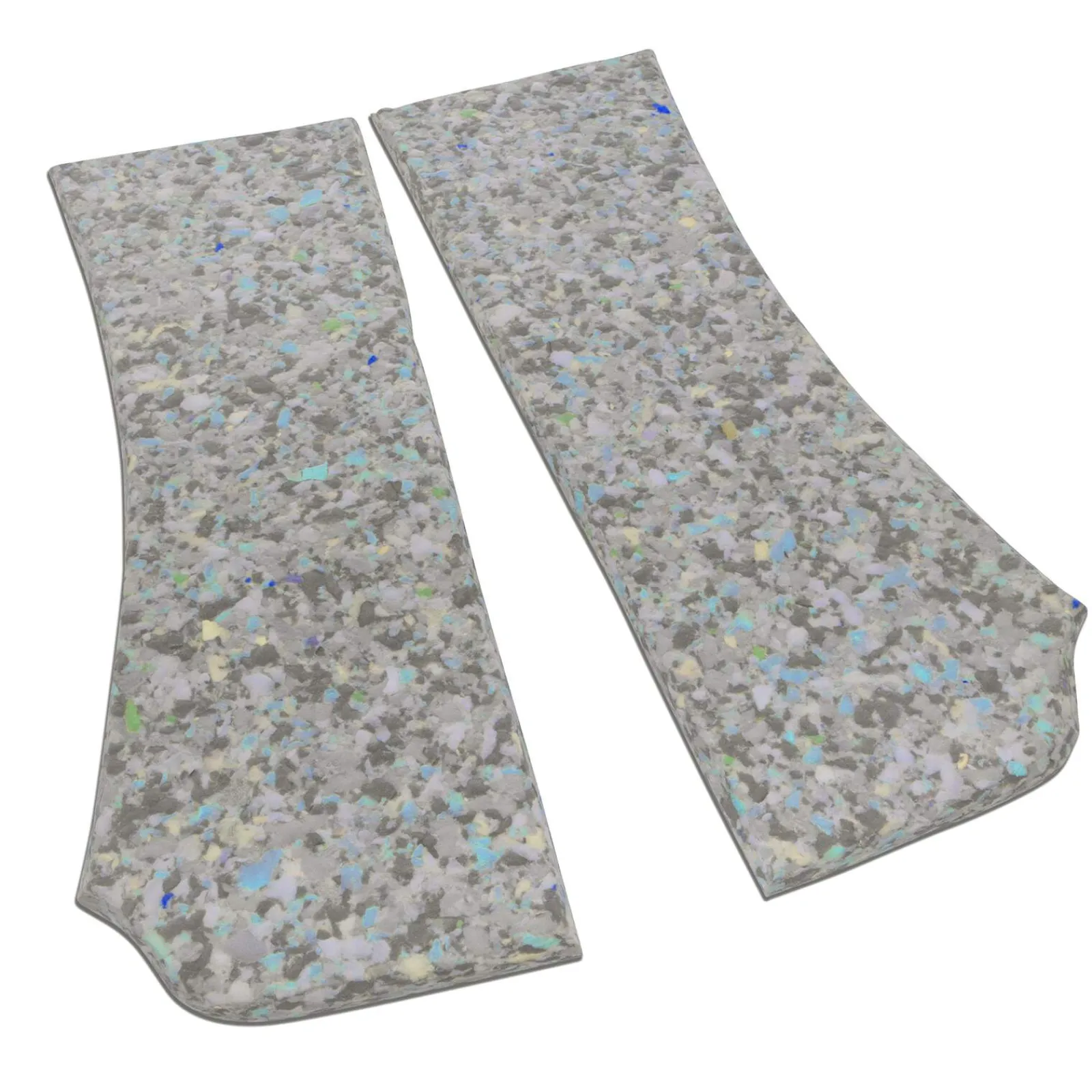 Hot Composite foam inserts for Western pads Saddles