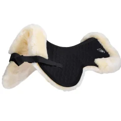 Outlet Half pad deep shoulder with border Half Pads