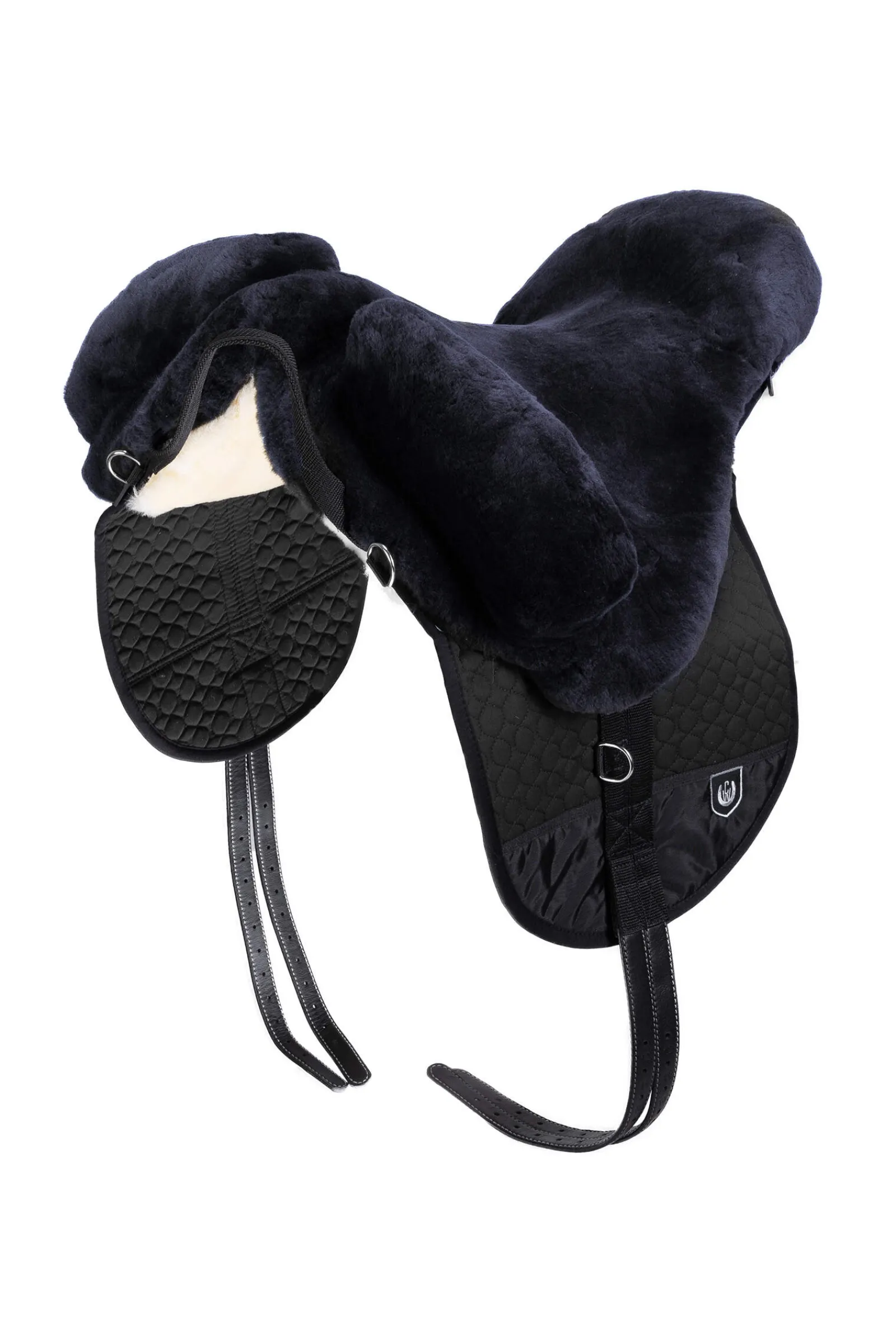 New Lambskin Bareback Riding Pad, Premium Plus Saddles