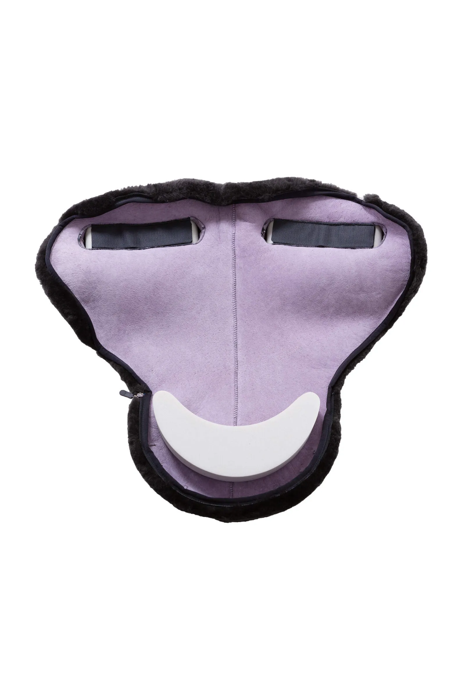 New Lambskin Bareback Riding Pad, Premium Plus Saddles