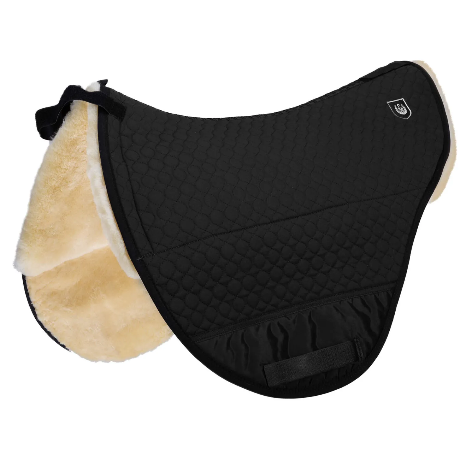 Hot Saddle pad for treeless saddles, spezial Pony Saddle Pads|All Purpose & Jumping Saddle Pads
