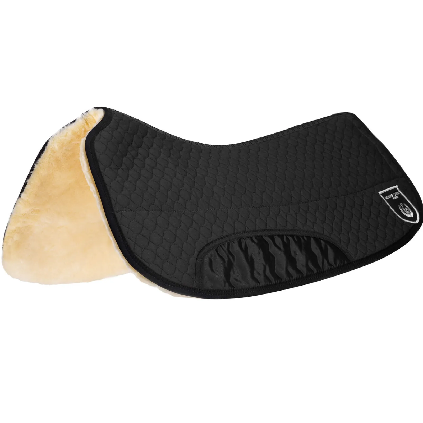 Best Western Roundskirt Saddle Pad Western Saddle Pads