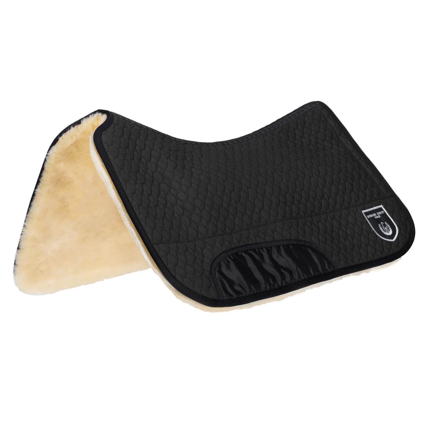 Outlet Westernpad, 20mm depth, 80cm Western Saddle Pads