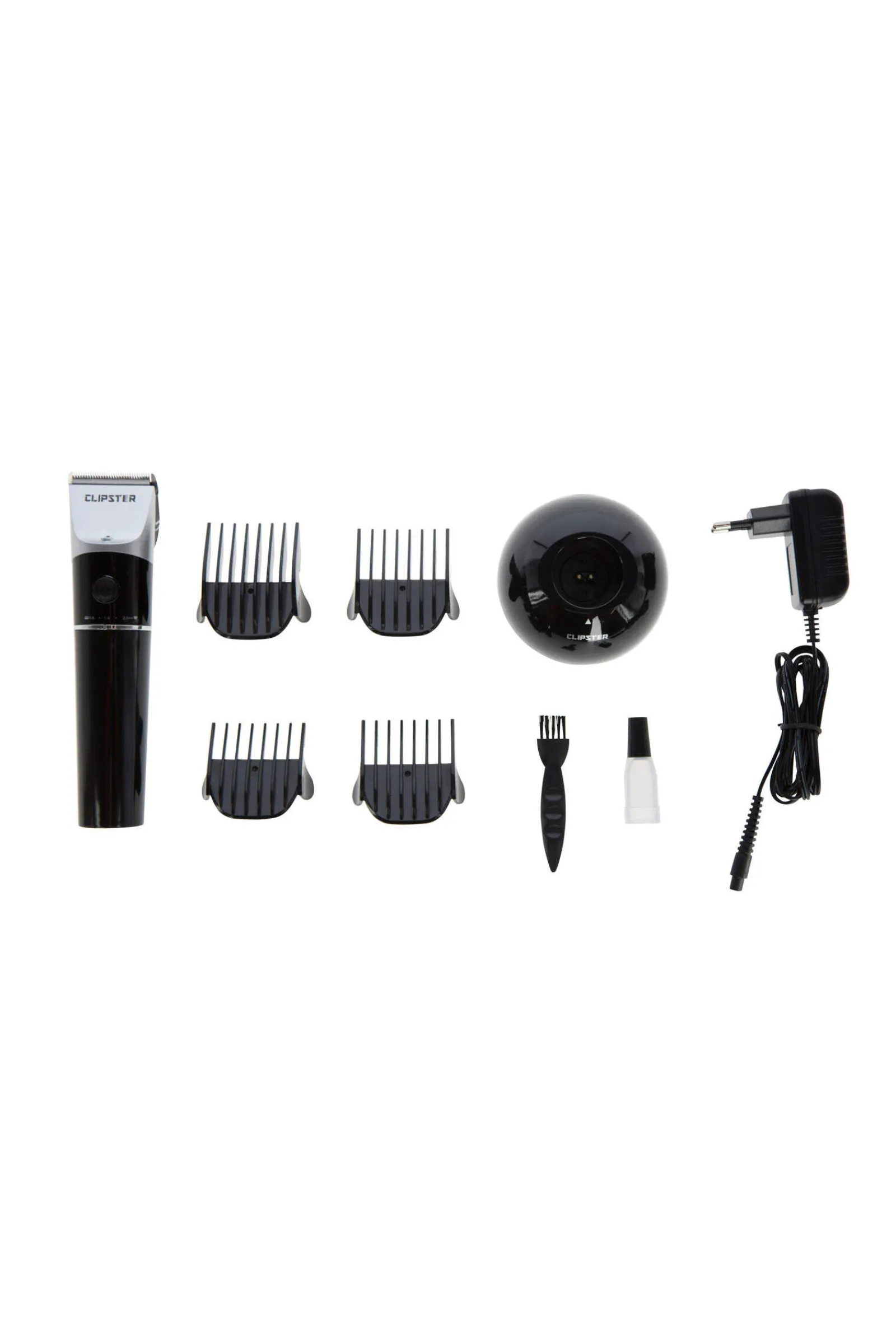 New DeloX Trimmer, battery-driven Clipping & Trimming