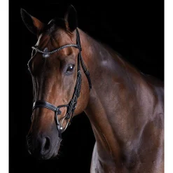 Best ComFiTec Crystal Bridle Pony Bridles & Halters|Bridles & Nosebands