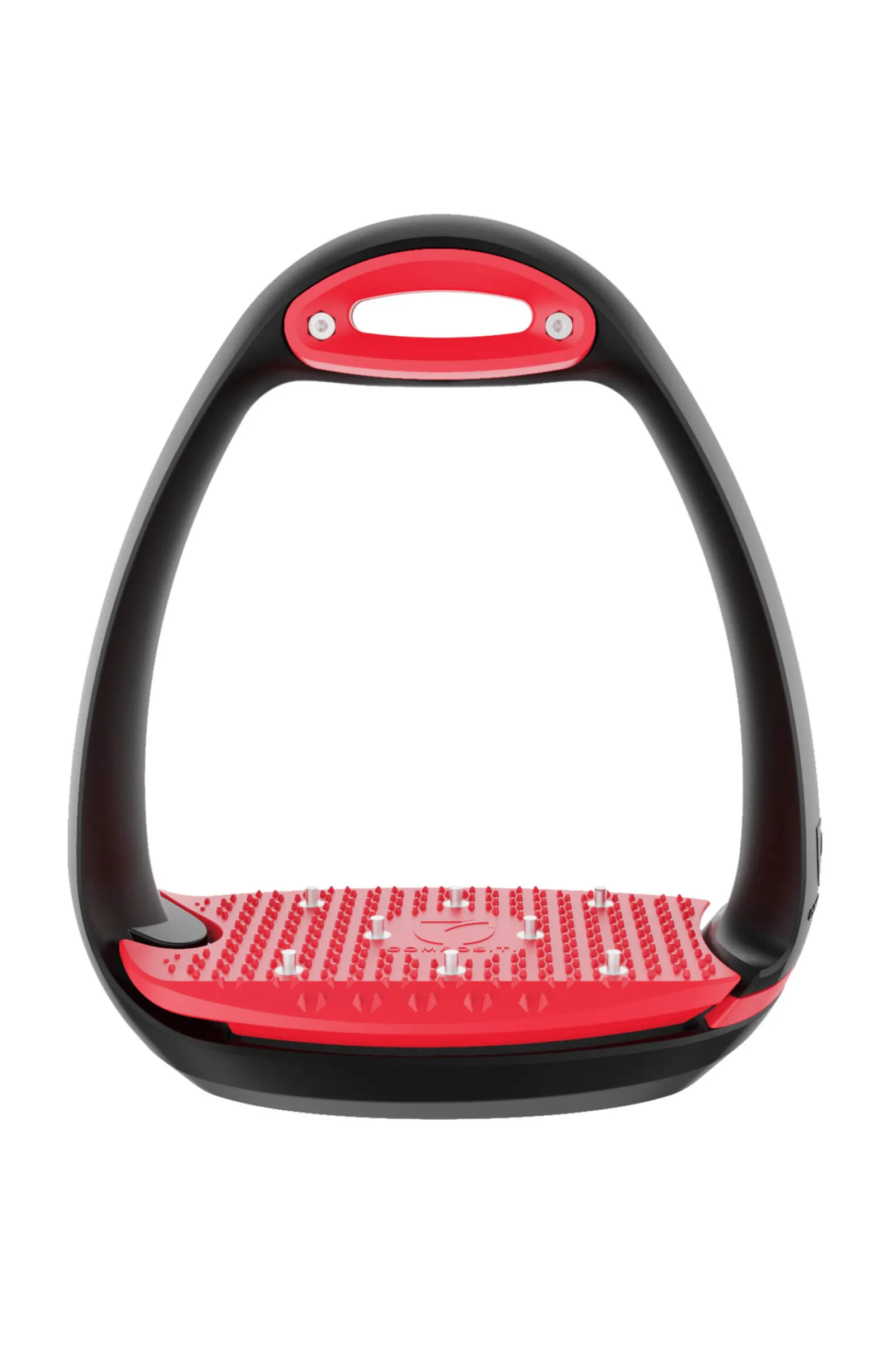Outlet Stirrups Eole Pro, with Spikes Stirrups