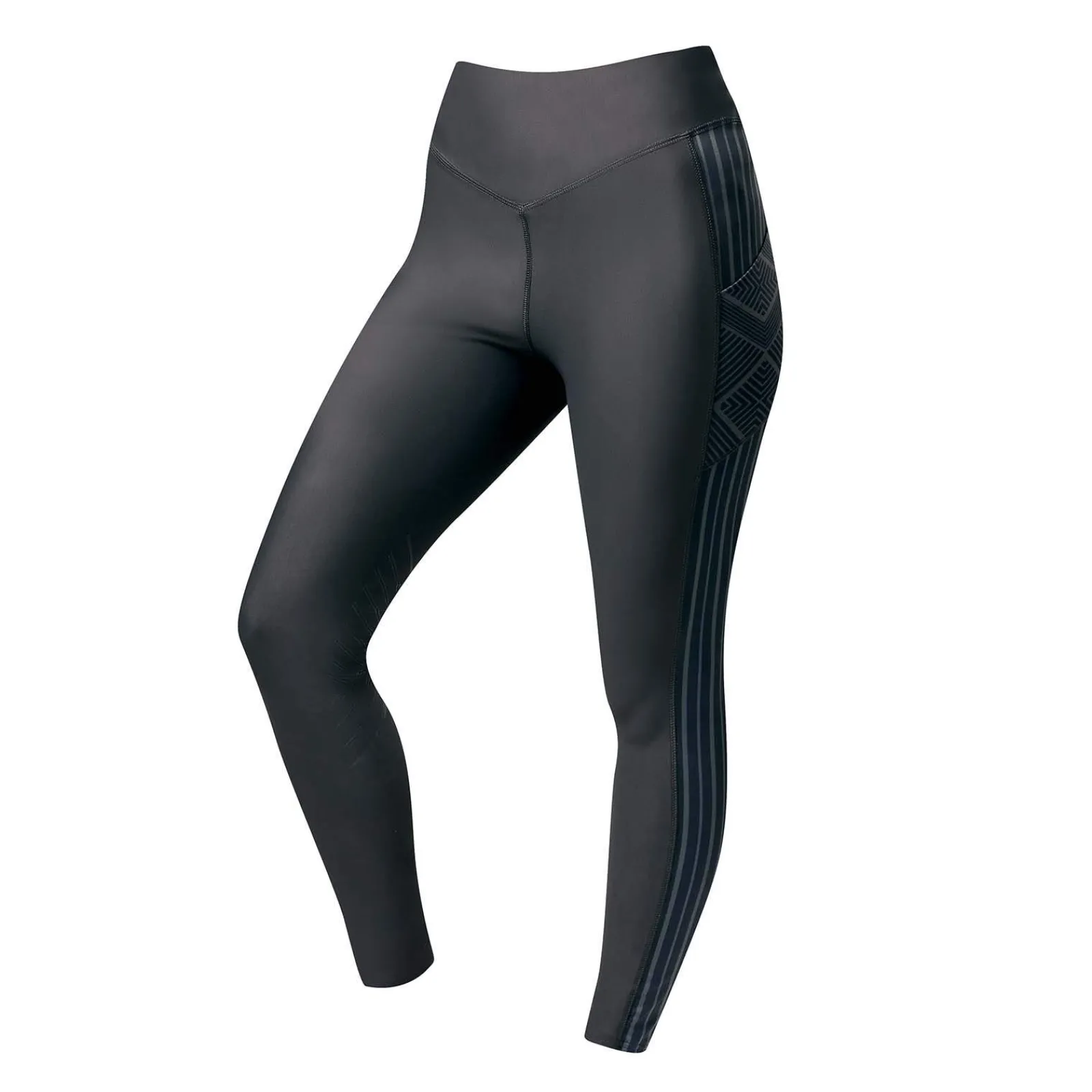 Sale Noemi Printed Sculpt Tights for Women Riding Tights