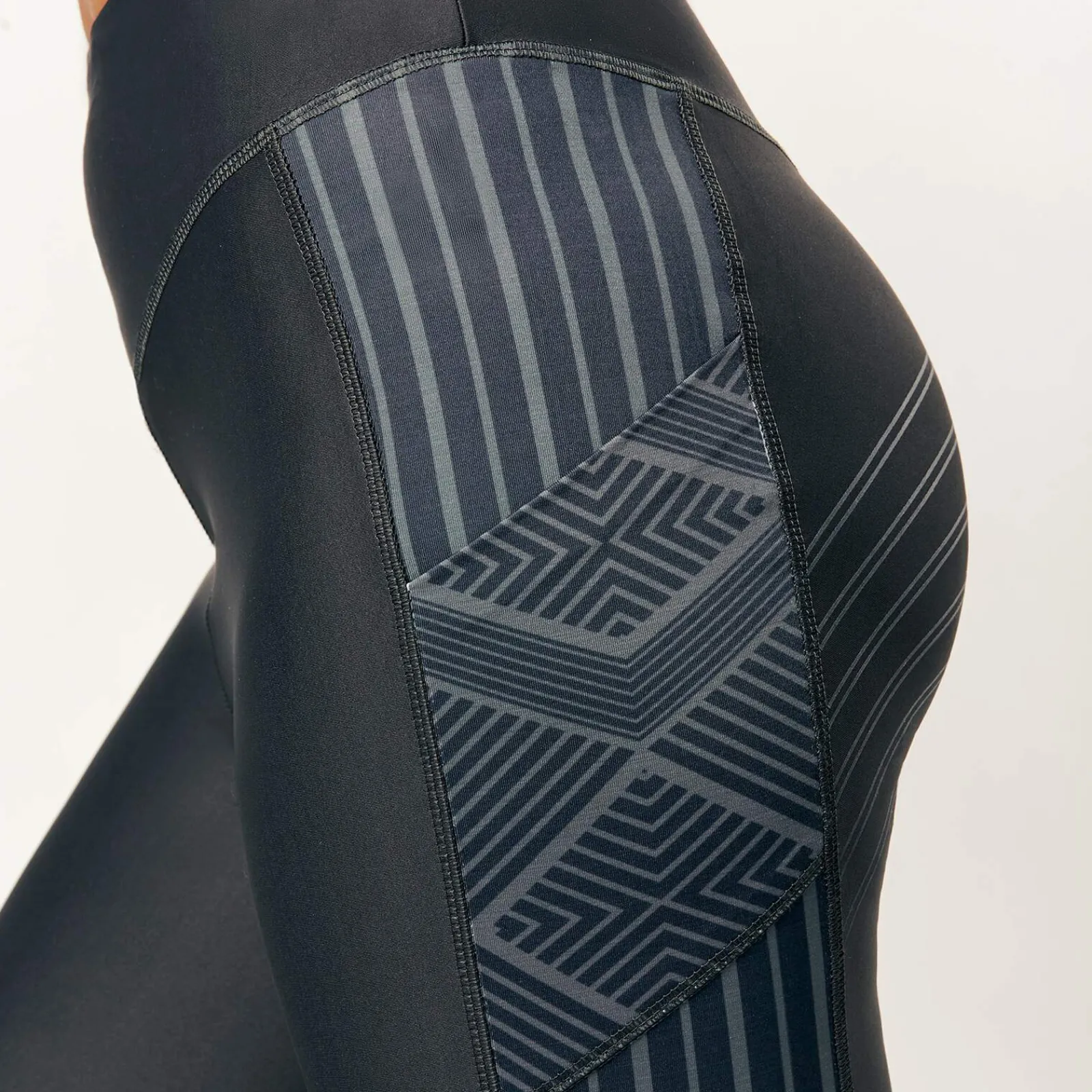 Sale Noemi Printed Sculpt Tights for Women Riding Tights