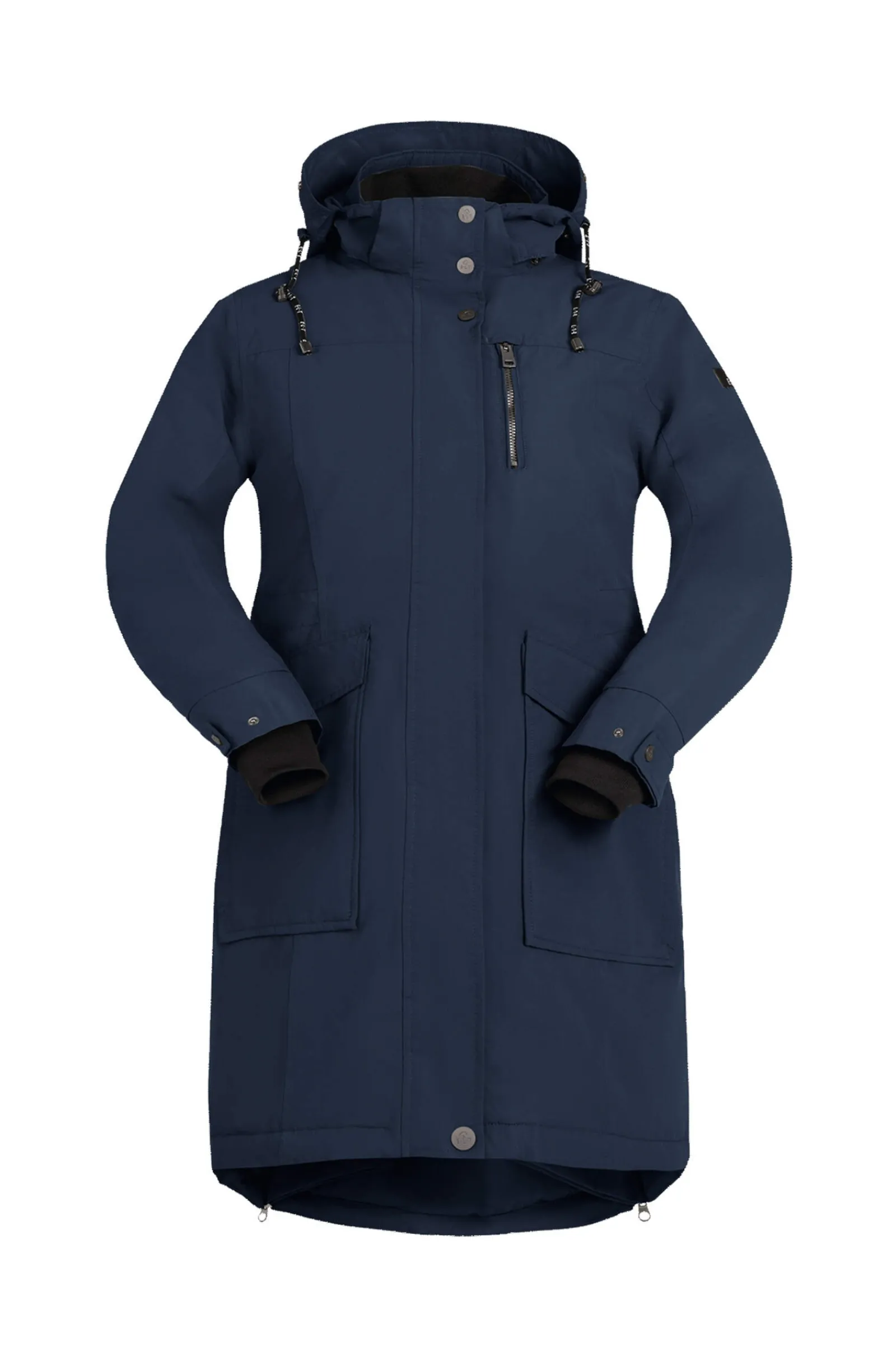 Clearance ELT Copenhagen Winter Riding Parka Women Coats & Jackets