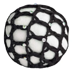 Outlet ELT Hairnet with Sparkling Stones Women Show Accessories|Show Clothing