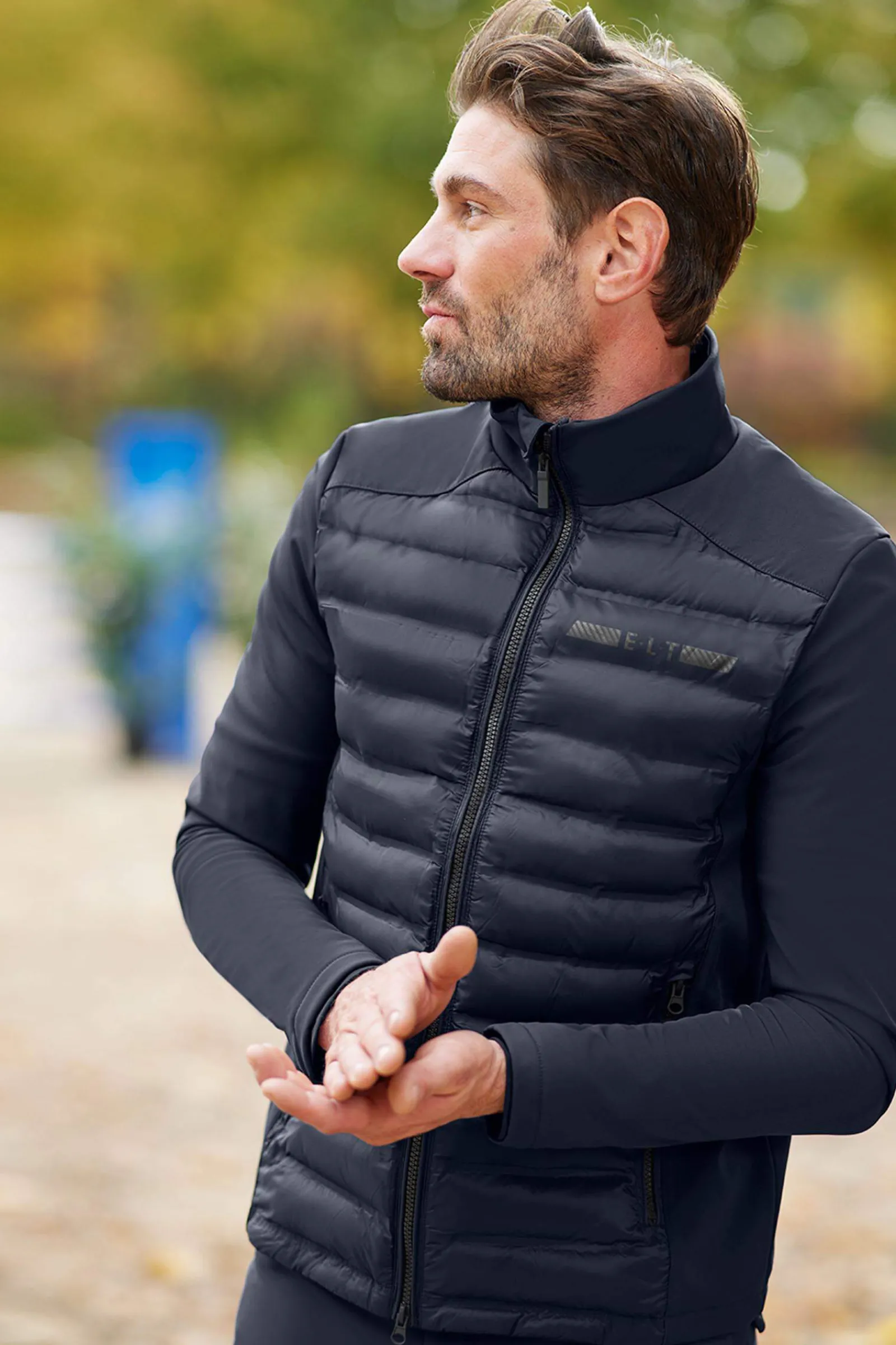 Hot Missouri Men Riding Jackets