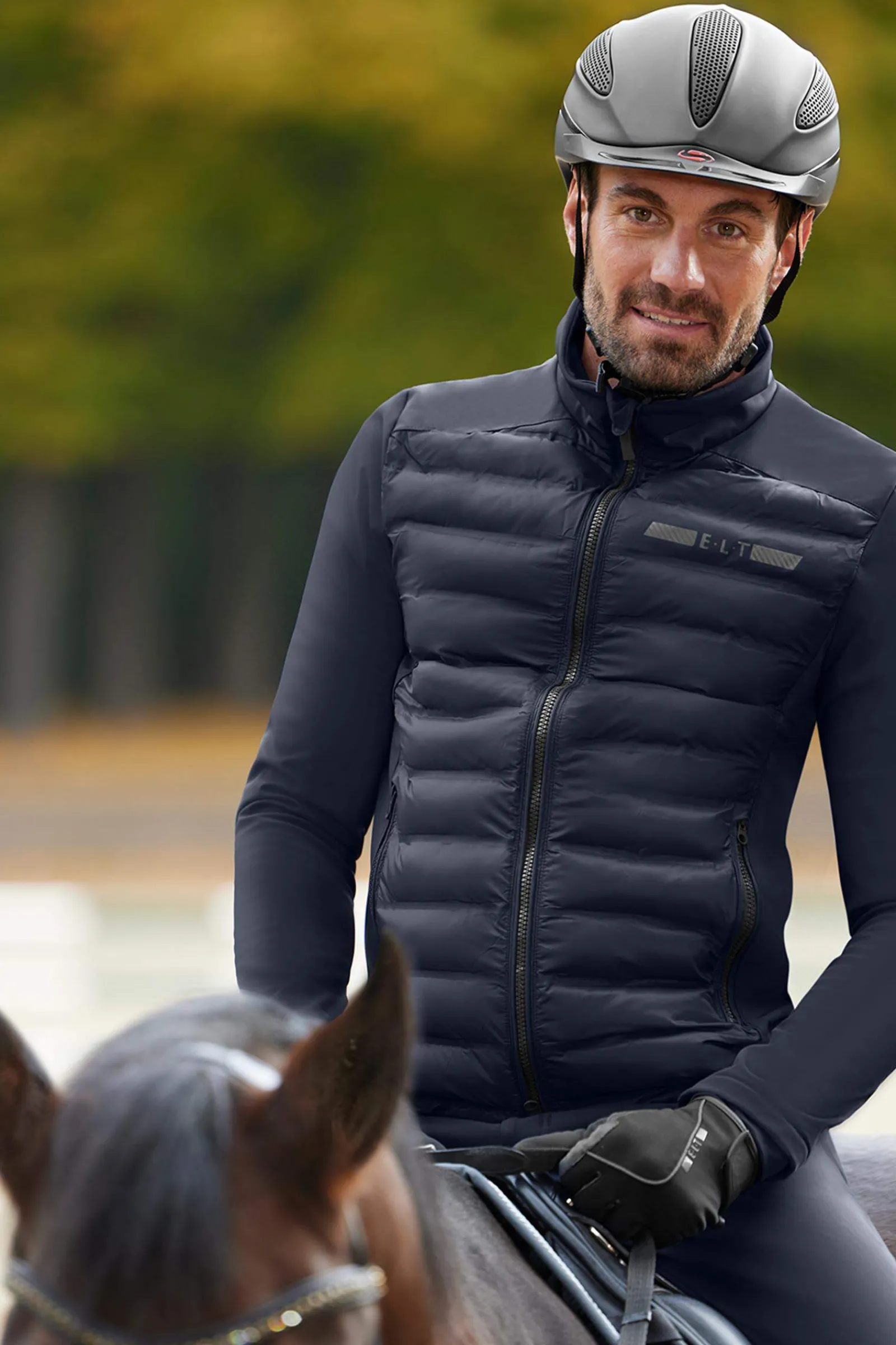 Hot Missouri Men Riding Jackets