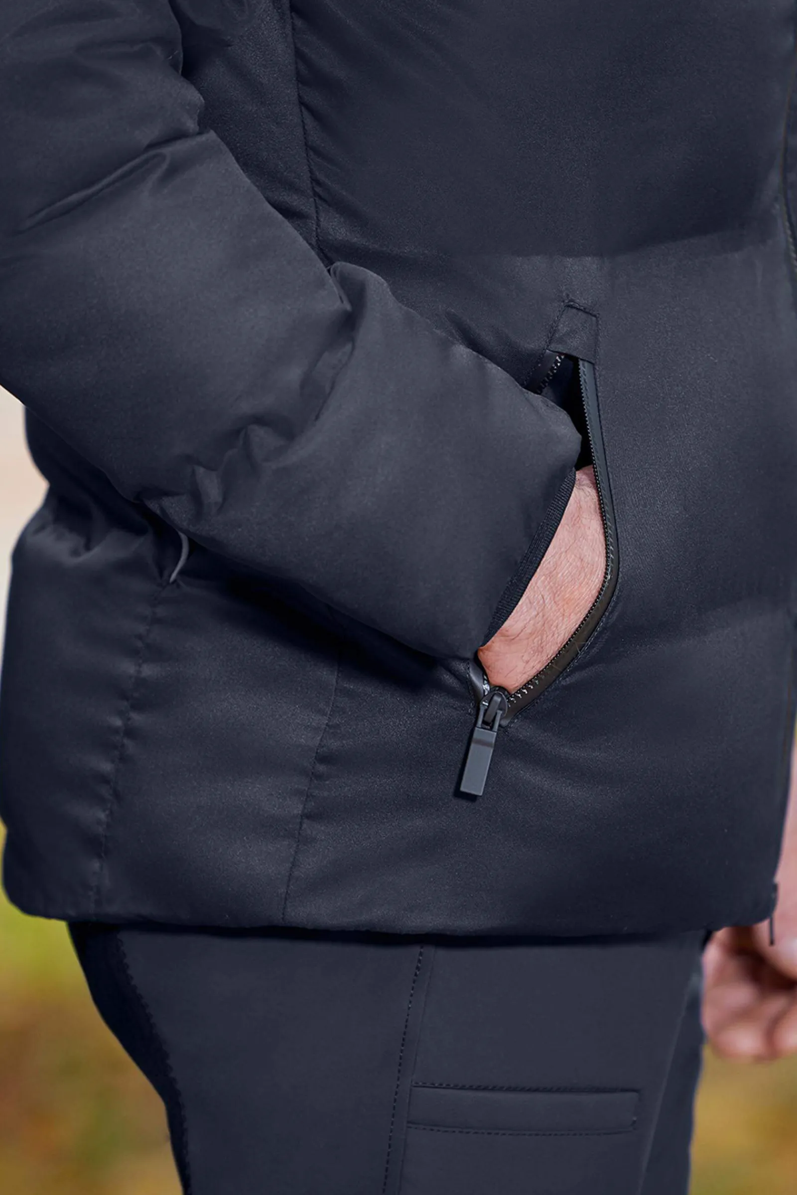 Online Montana Men Riding Jackets