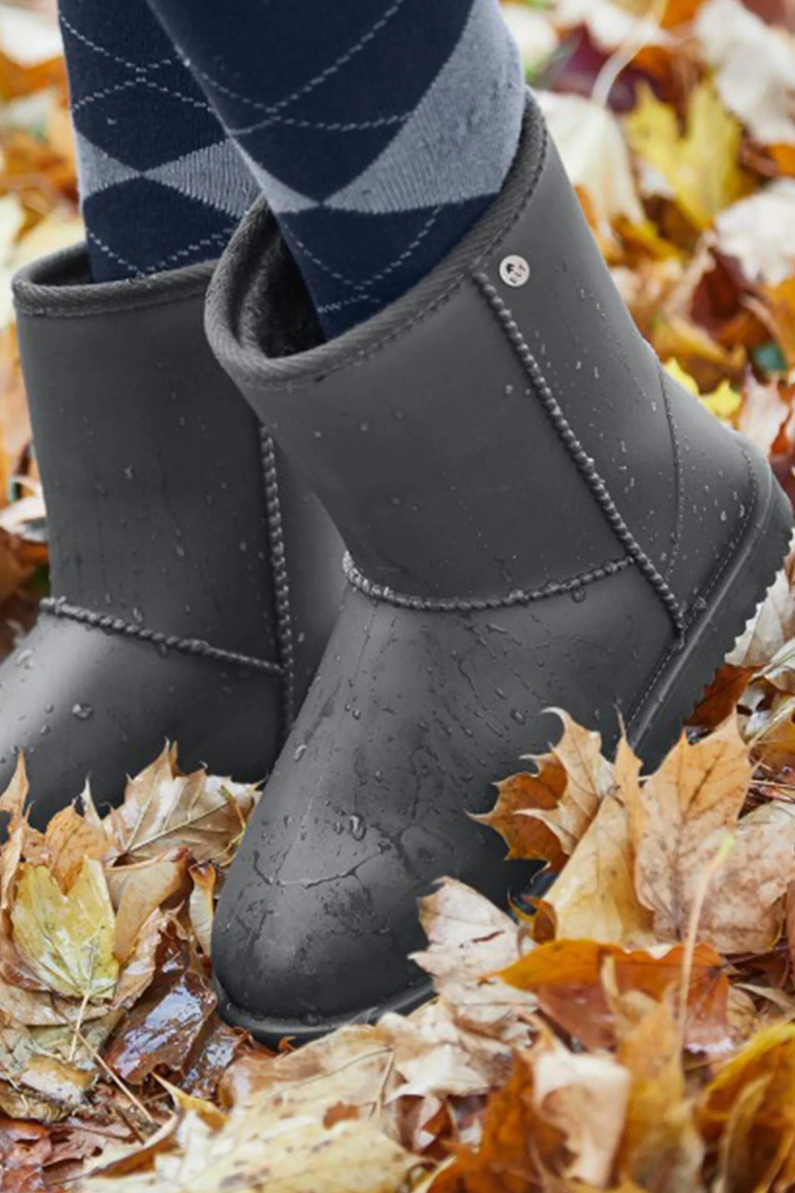 Hot ELT Rainless Bootie Yard Boots|Jodhpur Boots