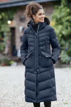 Clearance ELT Saphira Riding Coat Women Coats & Jackets