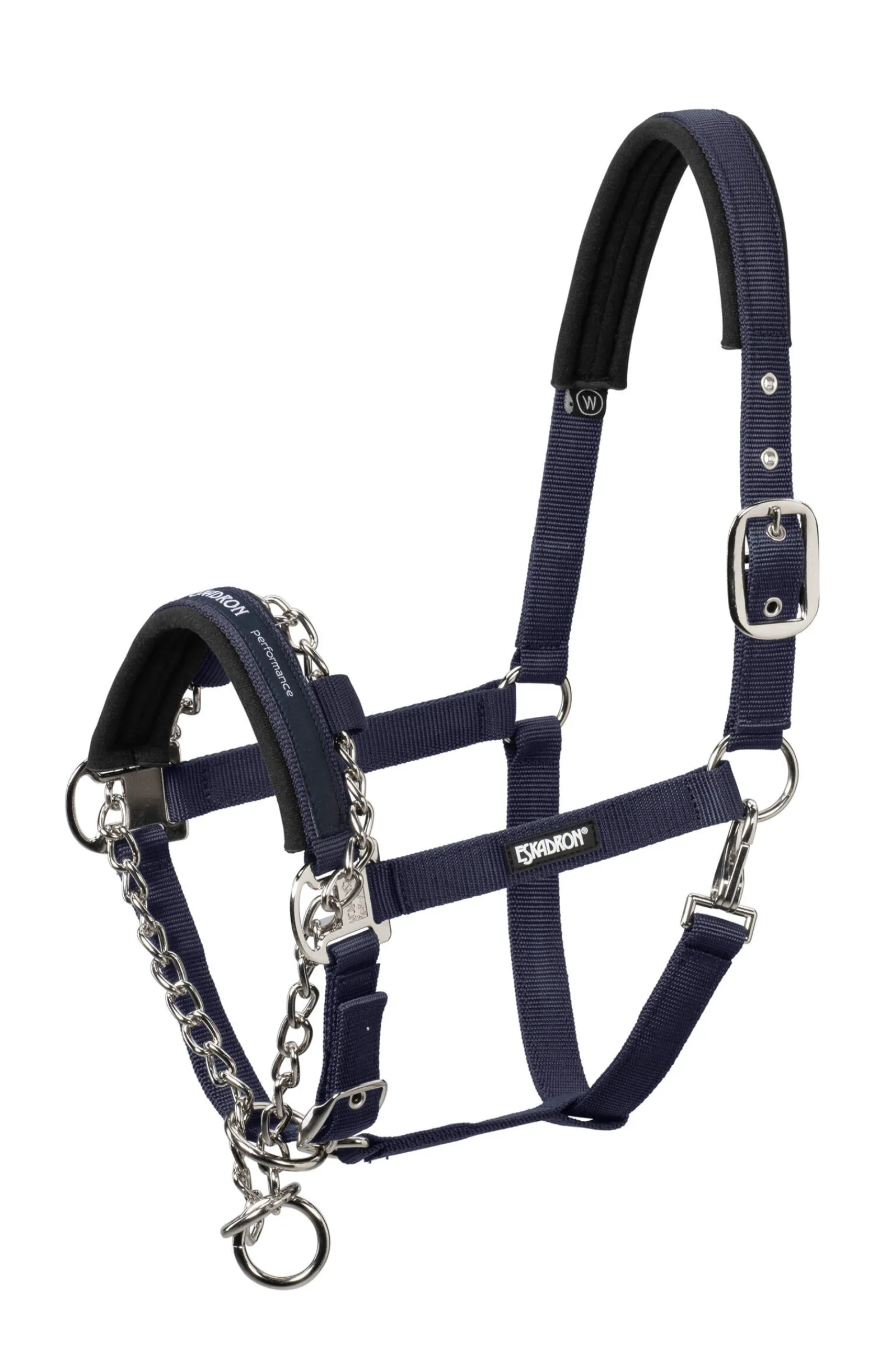 New Control Headcollar Pin Buckle Headcollars & Halters