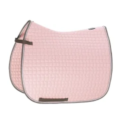 Clearance Cotton Contrast Dressage Saddle Pad Dressage Saddle Pads