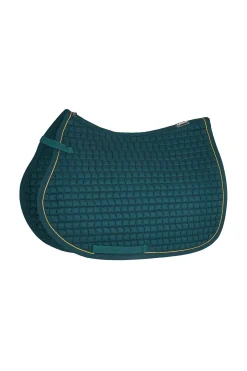 Clearance Cotton Gold All purpose Saddle Pad Pony Saddle Pads|All Purpose & Jumping Saddle Pads