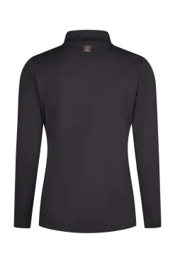 Online Fanatics AW24 Longsleeved 1/2 Zip Shirt Women Tops & T-shirts