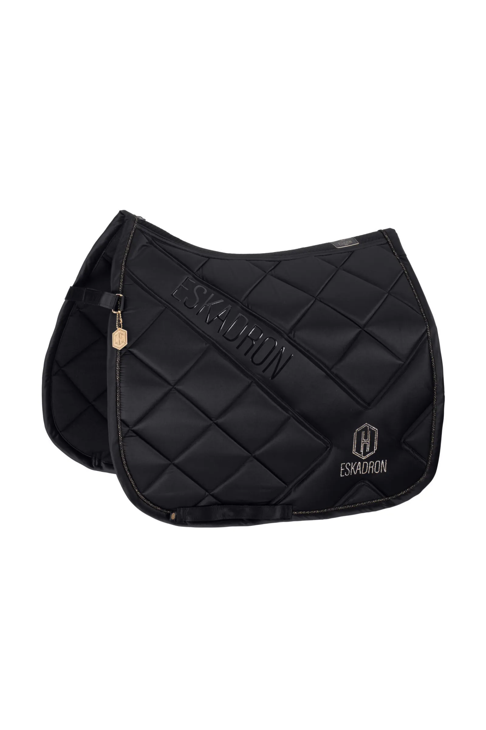 Outlet Heritage AW24 Bicross Mattgloss Dressage Saddle Pad Dressage Saddle Pads