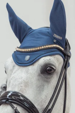 New Heritage AW24 Dynair Mesh Sport Fly Hood Ear Bonnets & Fly Veils|Ear Bonnets & Fly Veils