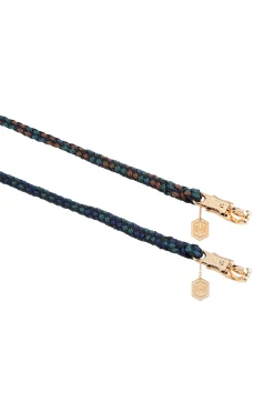 Sale Heritage AW24 Regular Lead Rope with Panic Hook Lead Ropes
