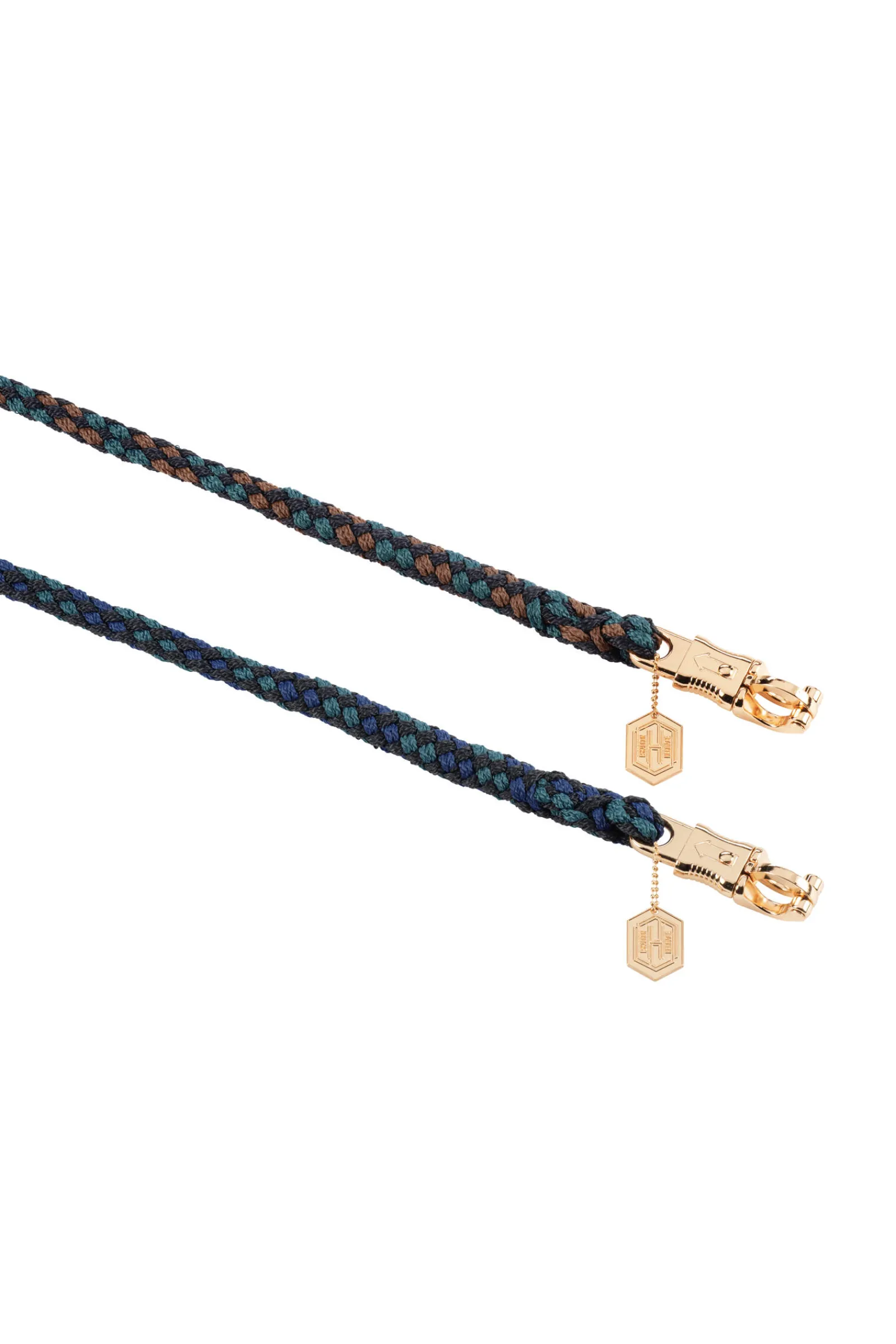 Sale Heritage AW24 Regular Lead Rope with Panic Hook Lead Ropes