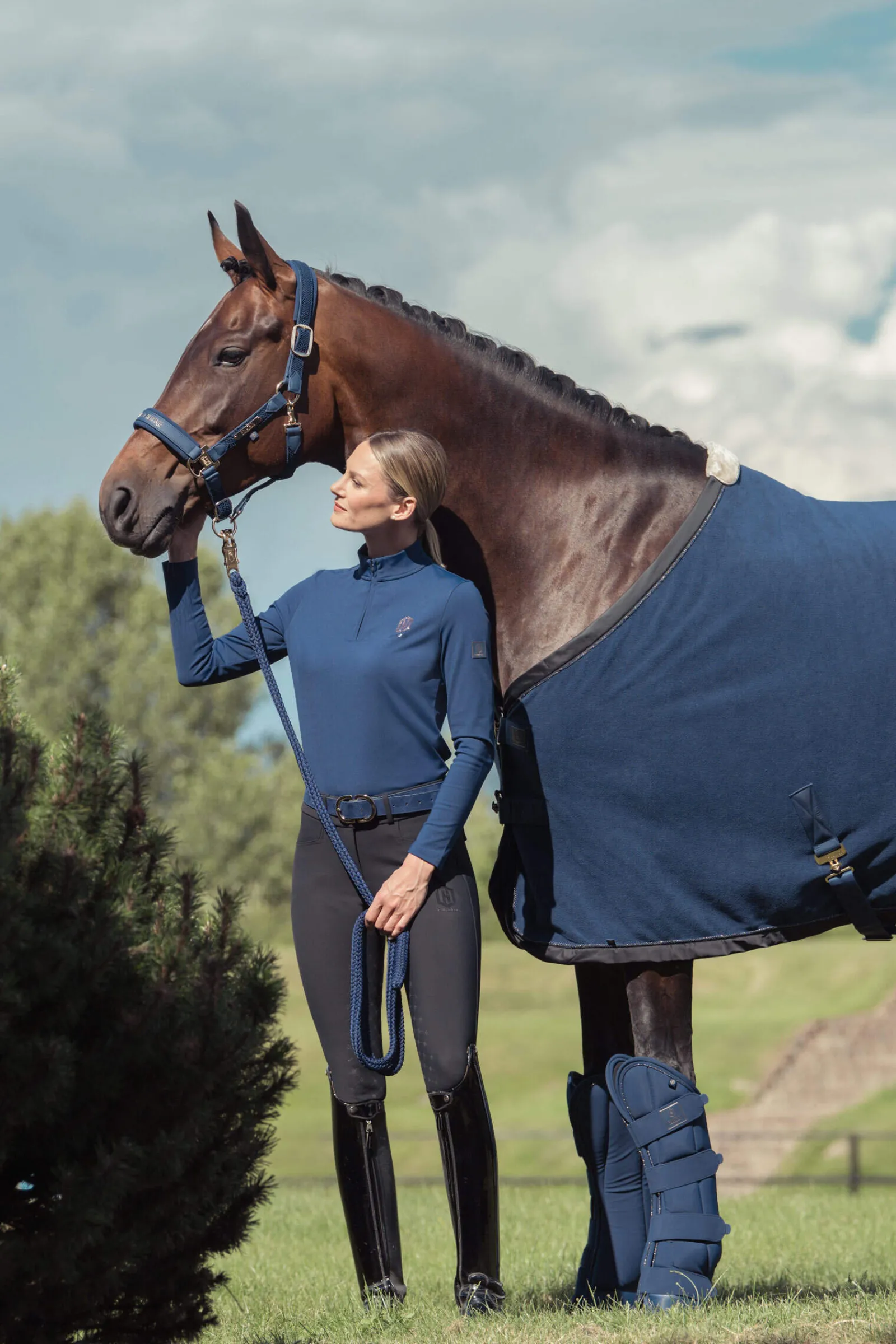New Heritage AW24 Softshell Travelling Boots Horse Boots