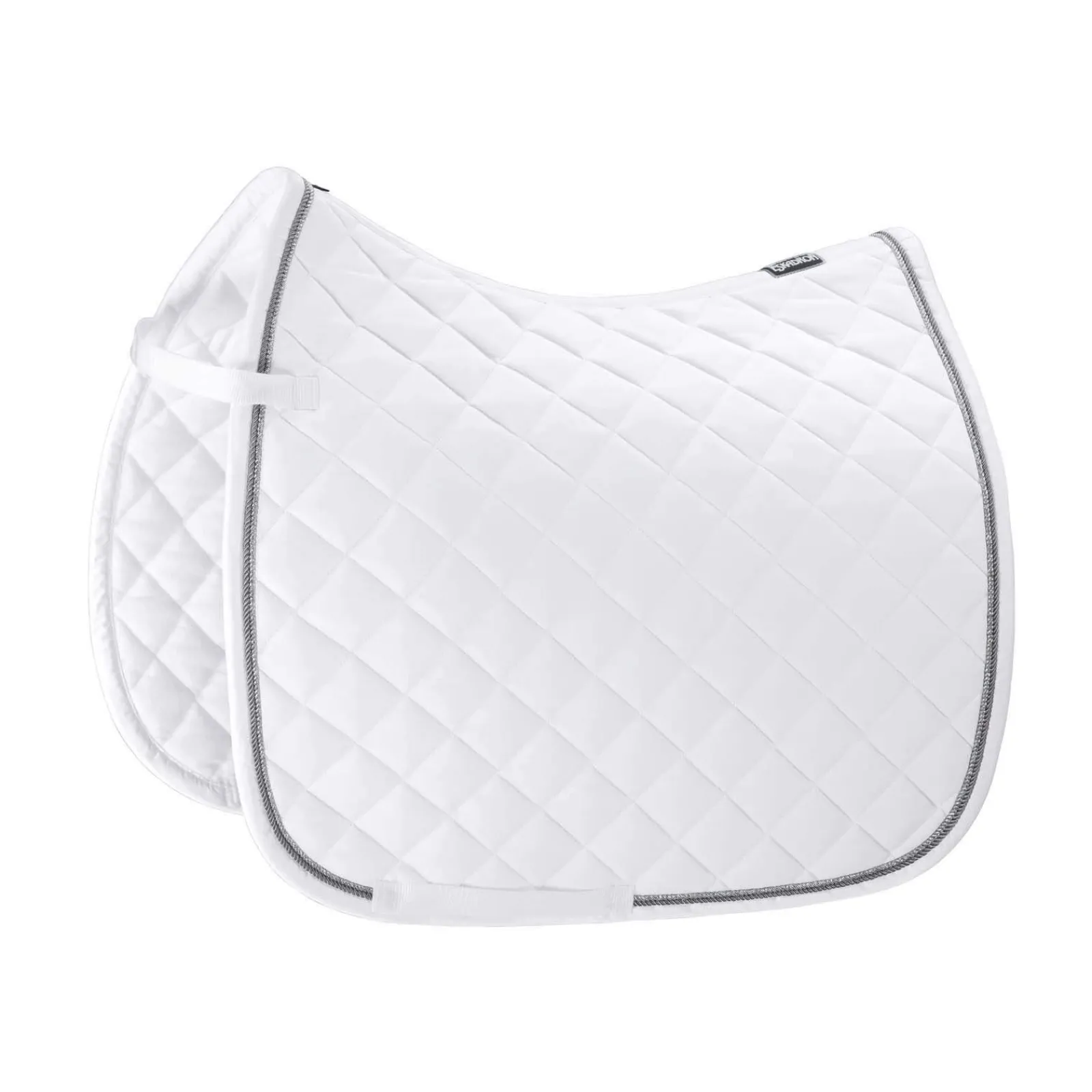 Clearance Matrix Contrast All Purpose Saddle Pad Pony Saddle Pads|All Purpose & Jumping Saddle Pads