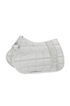 Online Platinum 22 Big Square Glossy All Purpose Saddle Pad Pony Saddle Pads|All Purpose & Jumping Saddle Pads