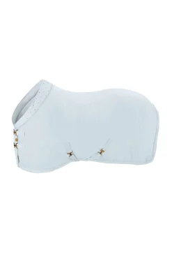 New Platinum 23 Velvet Crystal Cooler Fleece Horse Rugs & Cooler Rugs