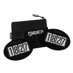 Online Quick Pin Start Number Show Accessories
