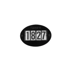 Online Quick Pin Start Number Show Accessories