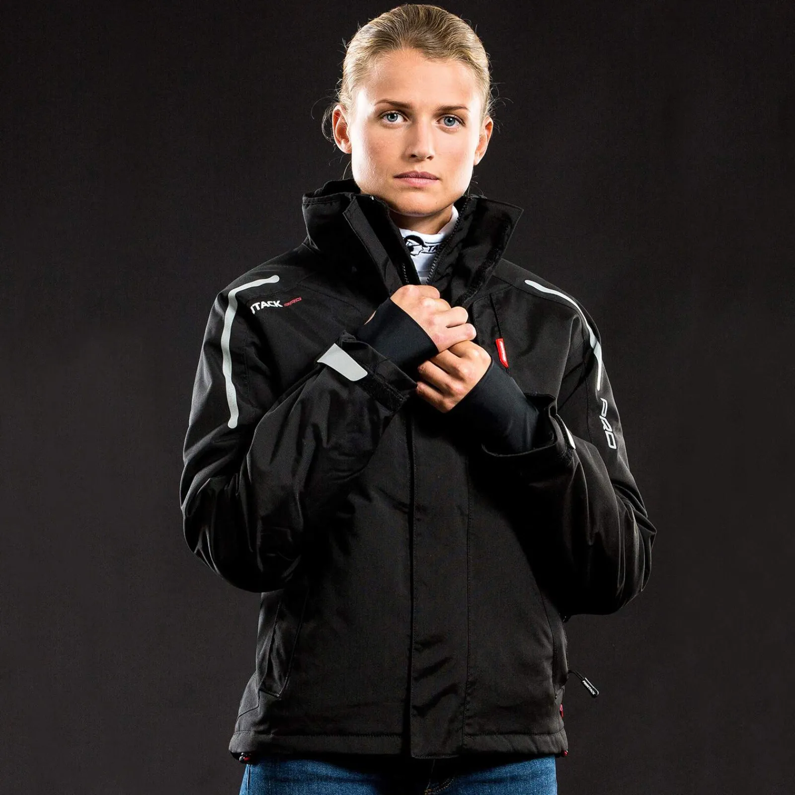 Sale Pro Alaska Winter Jacket Driver